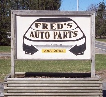 Freds Auto Parts